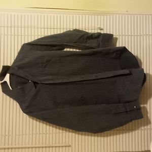 Van Heusen Size Medium 15.5 33/33